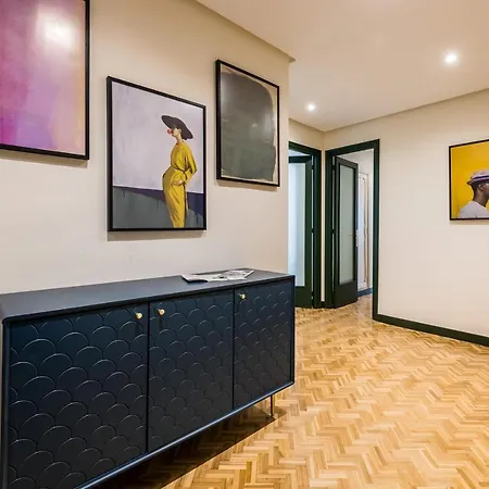 Appartamento Zubieta By Sweet