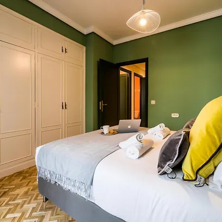 Apartment Zubieta By Sweet