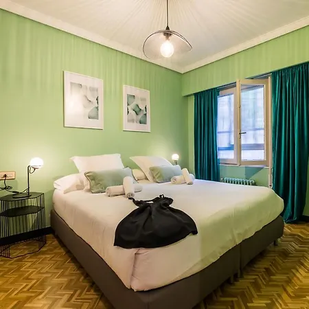 Apartment Zubieta By Sweet *