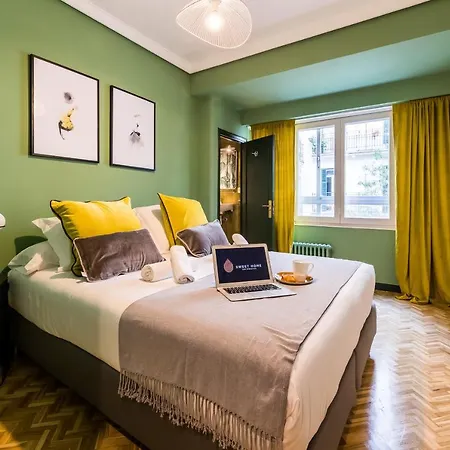 Zubieta By Sweet * 圣塞瓦斯蒂安