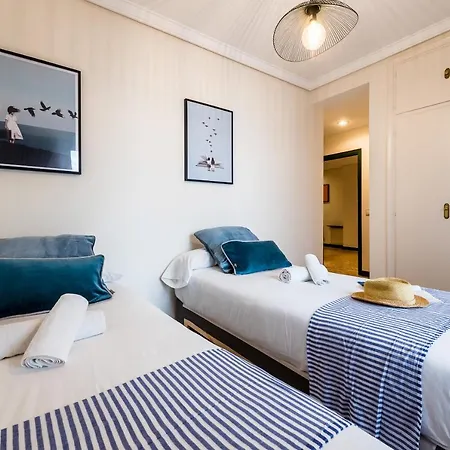 Zubieta By Sweet Daire San Sebastián