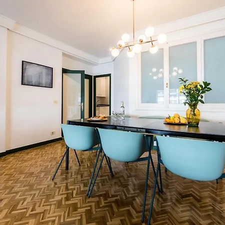 Zubieta By Sweet 圣塞瓦斯蒂安