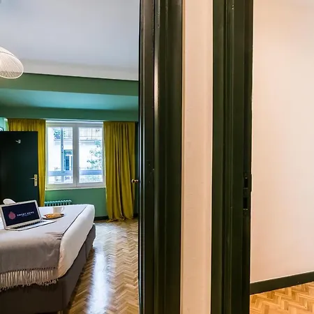 Zubieta By Sweet 圣塞瓦斯蒂安