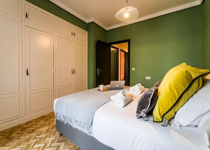 Apartamento Zubieta By Sweet