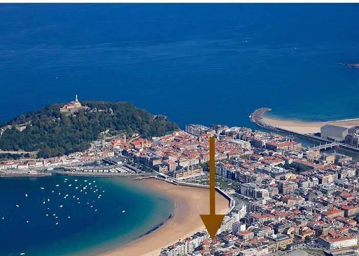 Zubieta By Sweet Apartamento San Sebastián