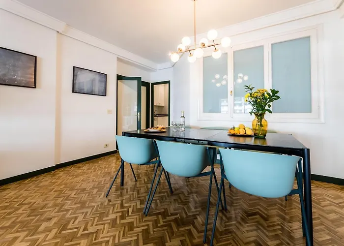 Zubieta By Sweet San Sebastián