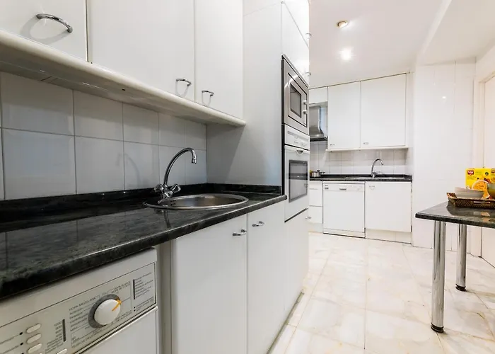 Apartamento Zubieta By Sweet