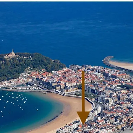 Zubieta By Sweet Apartmán San Sebastián