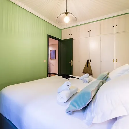 Zubieta By Sweet Apartmán San Sebastián