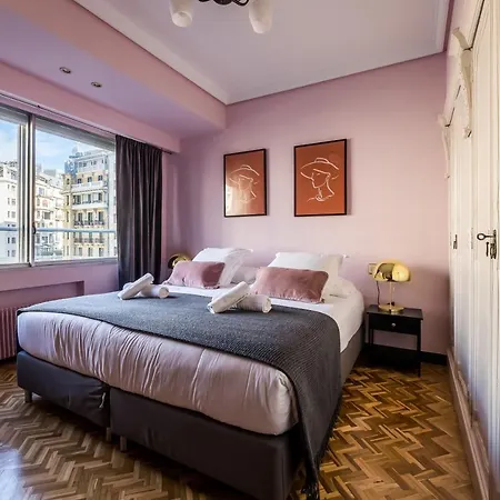 Zubieta By Sweet Apartmán